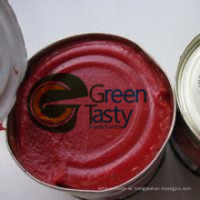 28-30% Easy Open Canned Tomato Paste